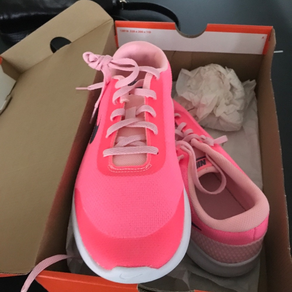 Nike Kids Flex Experience RN 7 Arctic Punch LT - Picture 6 of 6